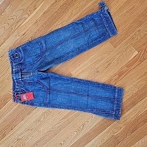 NWT Vintage Miss Sixty NEW Jarno Trousers Crop Jeans - Size 26